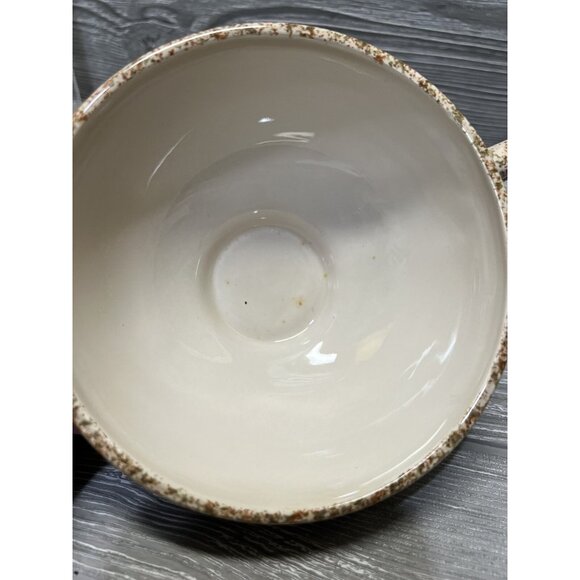 Sakura Oneida Christmas Cats Fiddlestix Covered Double Handle Dish 5.5” X 7.5” - Picture 6 of 7